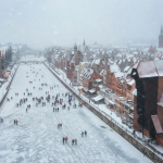 gdańsk motława zamknięta