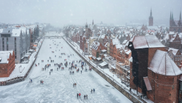 gdańsk motława zamknięta