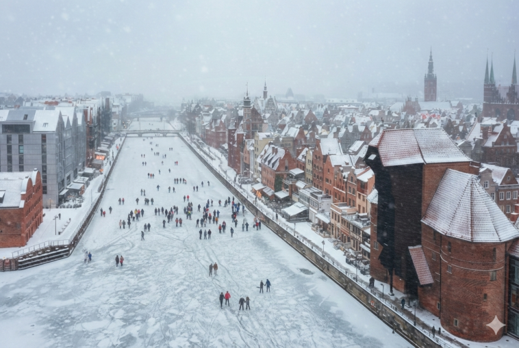 gdańsk motława zamknięta