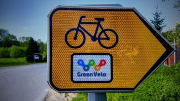 green velo wschodni szlak rowerowy mapa