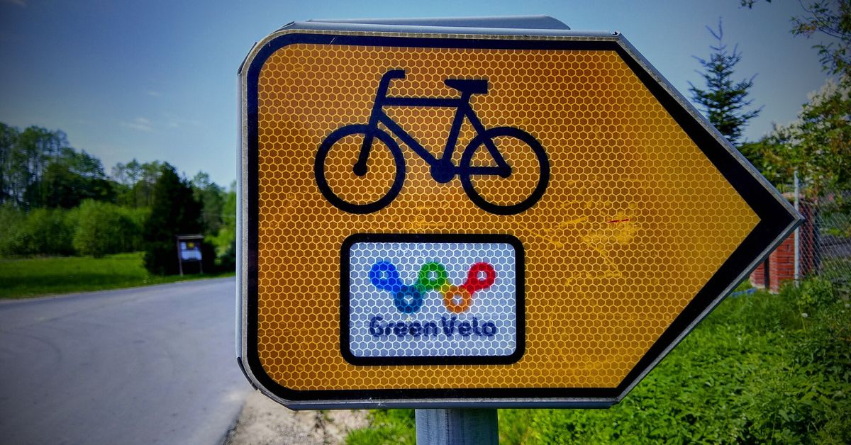 Green Velo – Wschodni Szlak Rowerowy, który zachwyca rowerzystów