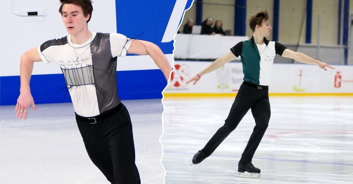 Kim jest Władimir Samojłow? Łyżwiarz z Moskwy, który walczy o medal dla Polski