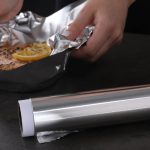 folia aluminiowa która strona do czego