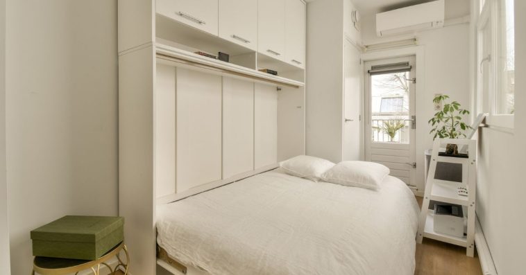 Mikroapartamenty w centrum