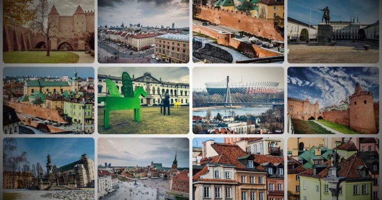 Największe miasta w Polsce pod względem ludności