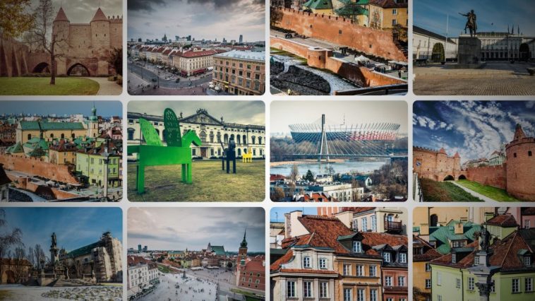 Największe miasta w Polsce pod względem ludności