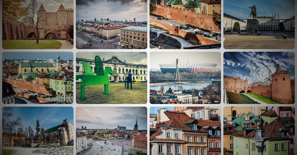 Oto największe miasta w Polsce. To tu mieszka największa liczba Polaków