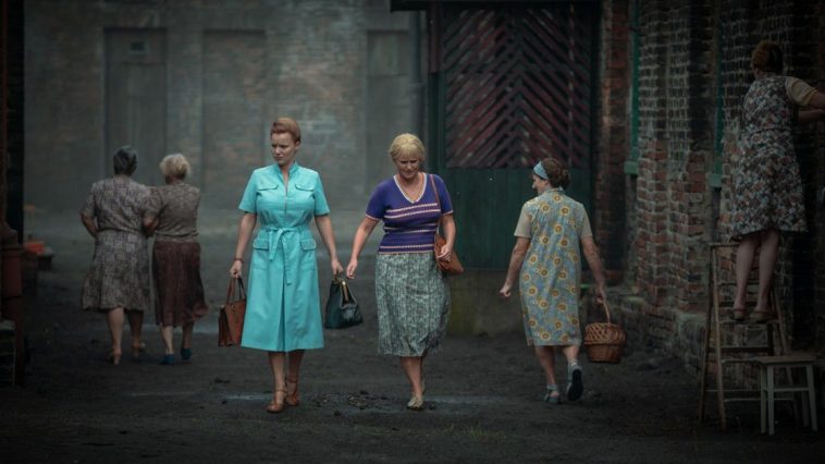 ołowiane dzieci serial ile odcinkow o czym