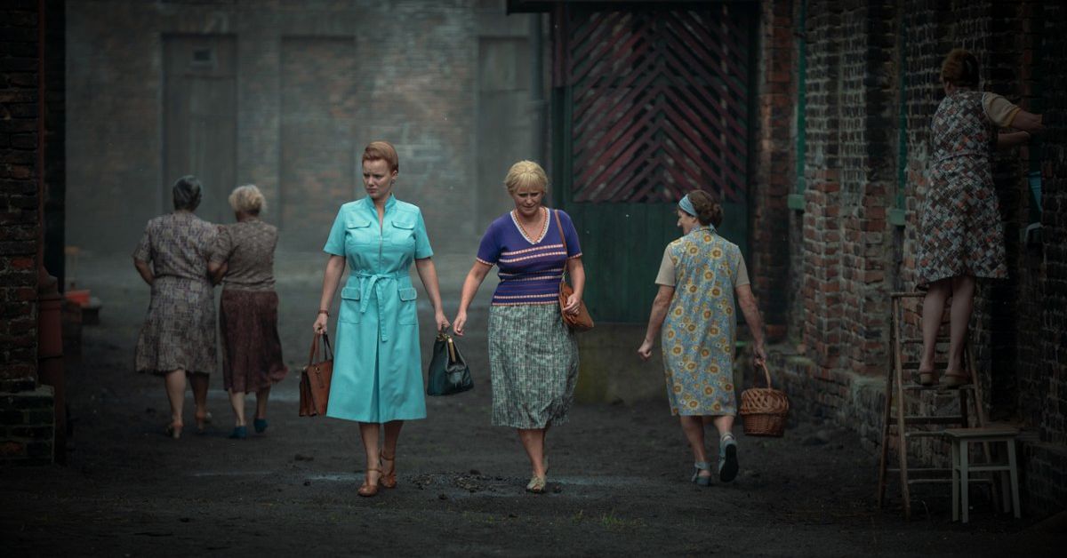 „Ołowiane dzieci” już na Netfliksie. Ten szokujący serial wgniata w fotel