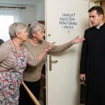 orunia ksiądz bejsbol