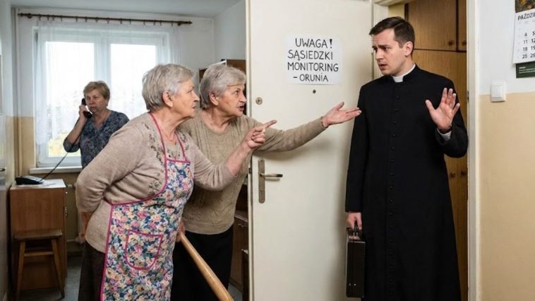 orunia ksiądz bejsbol