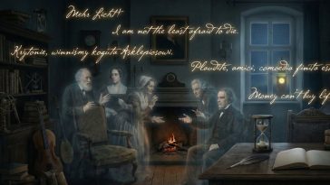 ostatnie słowa znanych ludzi przed śmiercią