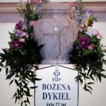 pogrzeb Bożeny Dykiel zdjęcia