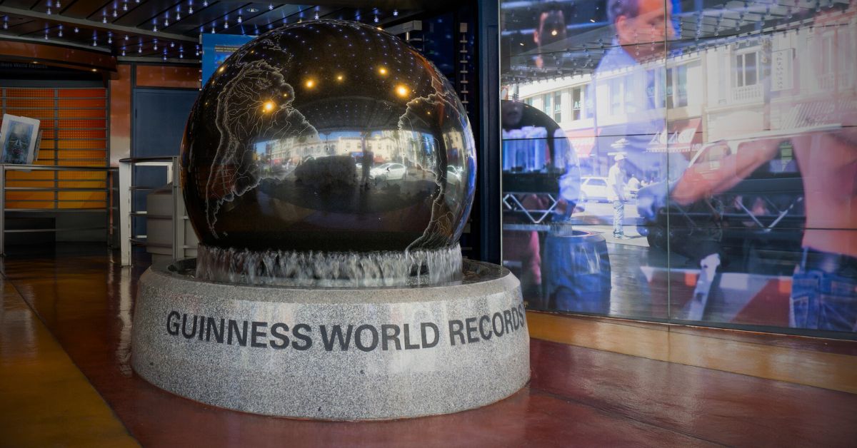 Polskie rekordy Guinessa. Oto najciekawsze i najgłośniejsze osiągnięcia rodaków