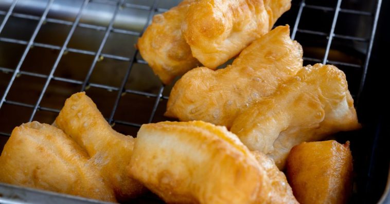 tajskie pączki ania gotuje