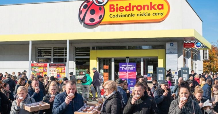 ceny pączków na tłusty czwartek 2026