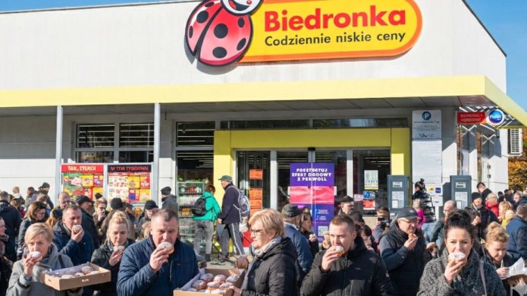 ceny pączków na tłusty czwartek 2026