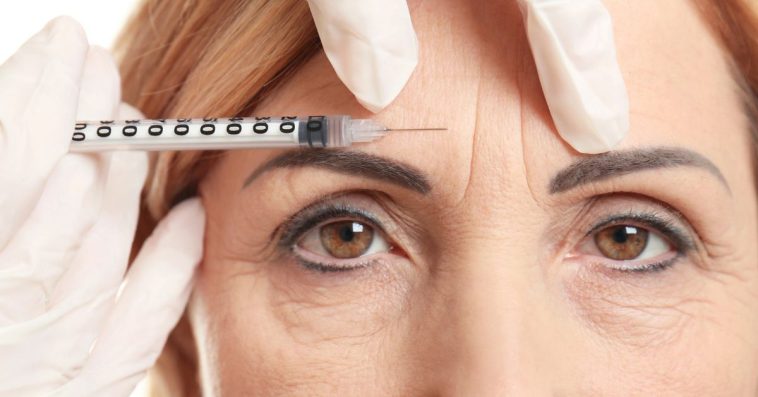 po jakim czasie działa botoks