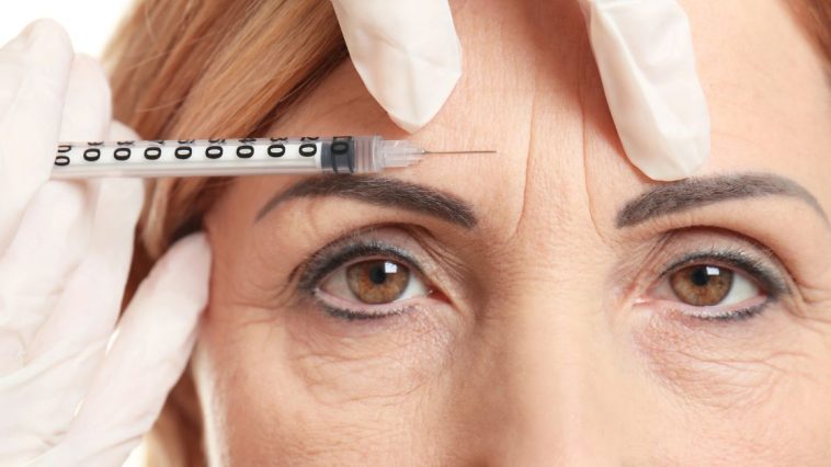 po jakim czasie działa botoks