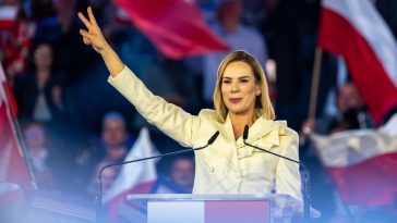 marta nawrocka o in vitro