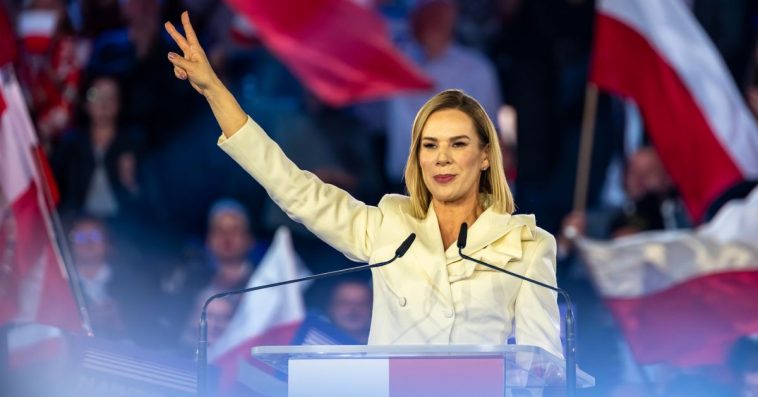 marta nawrocka o in vitro