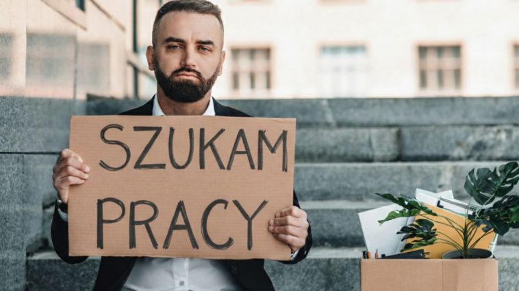 liczba ofert pracy w polsce
