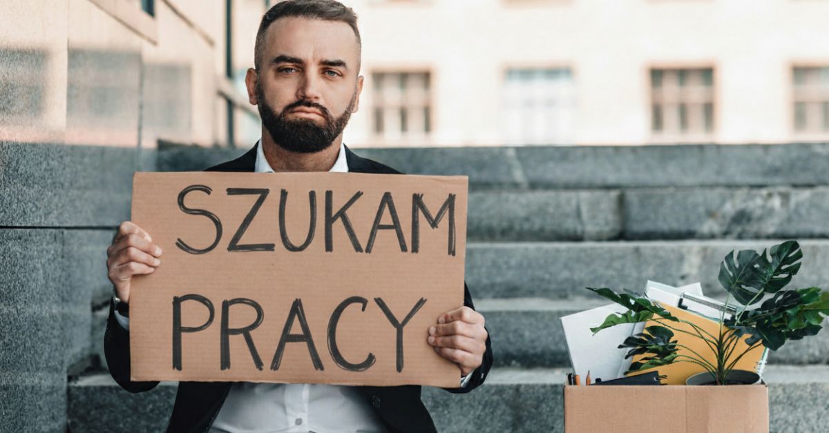 Tragiczne dane z rynku pracy. Wszystko zaczyna się sypać. Nadciąga załamanie