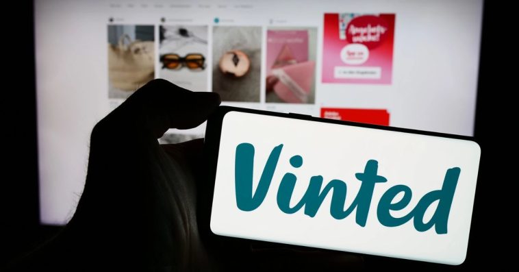 vinted blokada konta na stałe