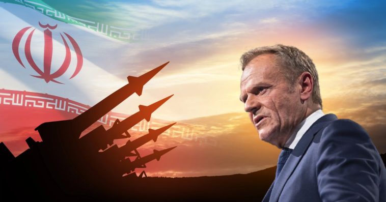 wojna usa iran na żywo