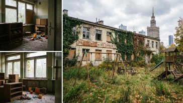 zamykanie przedszkoli w warszawie