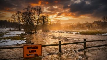 kiedy ocieplenie w polsce