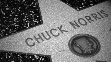 chuck norris w szpitalu nie żyje