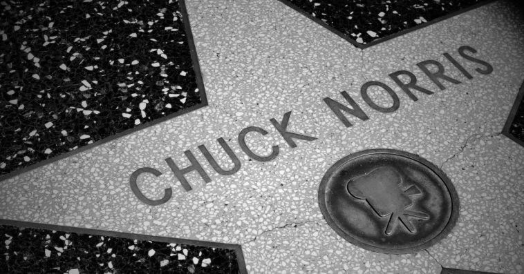 chuck norris w szpitalu nie żyje