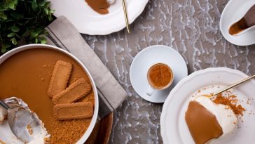 ciasto lotus bez pieczenia