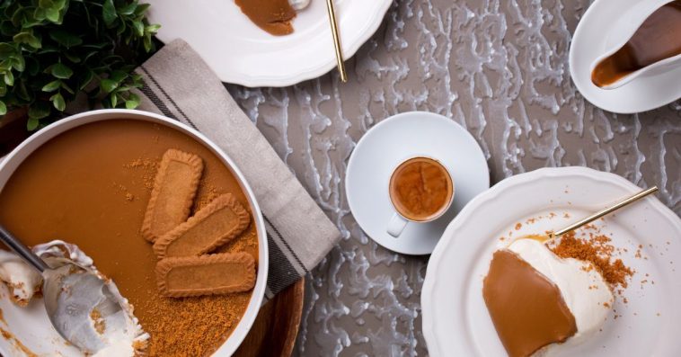 ciasto lotus bez pieczenia