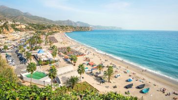 hiszpania costa del sol domy na sprzedaż