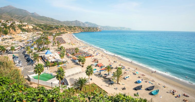 hiszpania costa del sol domy na sprzedaż