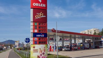 hurtowe ceny paliw orlen dzisiaj