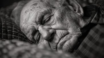 osoby starsze jakość snu