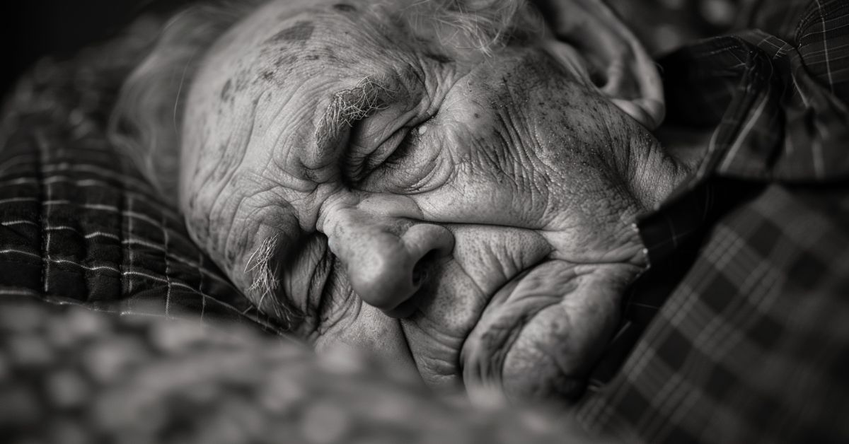 Jak poprawić jakość snu u osób starszych?