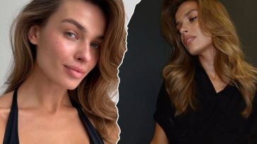 Julia Suryś wiek partner