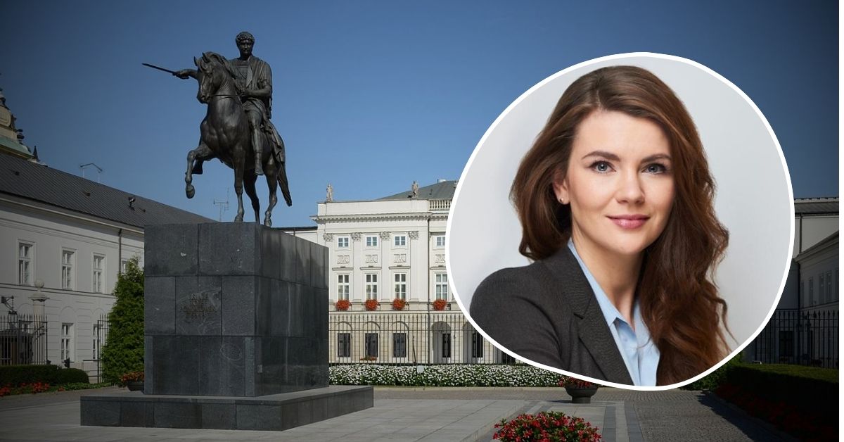 Kim jest Wanda Buk? Wiek i kariera. To ona będzie doradzać Karolowi Nawrockiemu