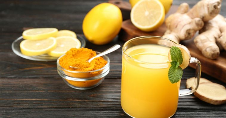 kurkuma imbir pieprz wlasciwosci