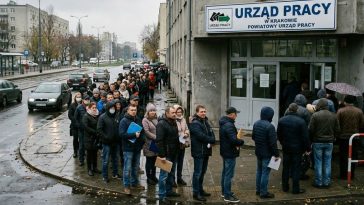 liczba bezrobotnych w polsce 2026