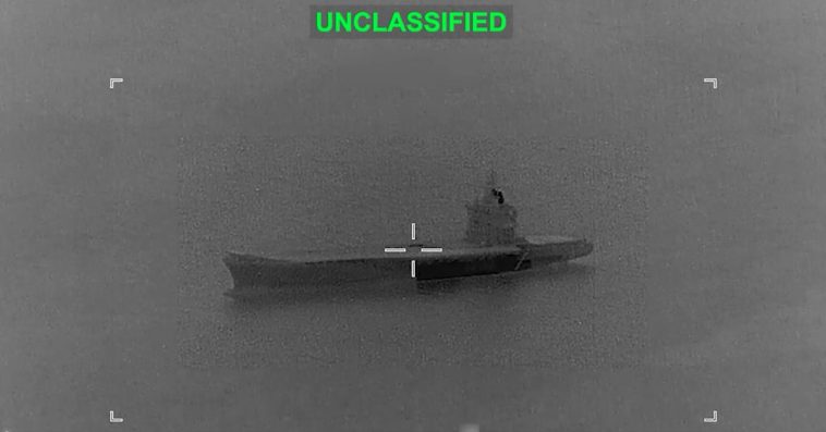 lotniskowiec dronów