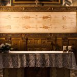 całun turyński dna