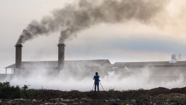 gdzie jest najczystsze powietrze na świecie