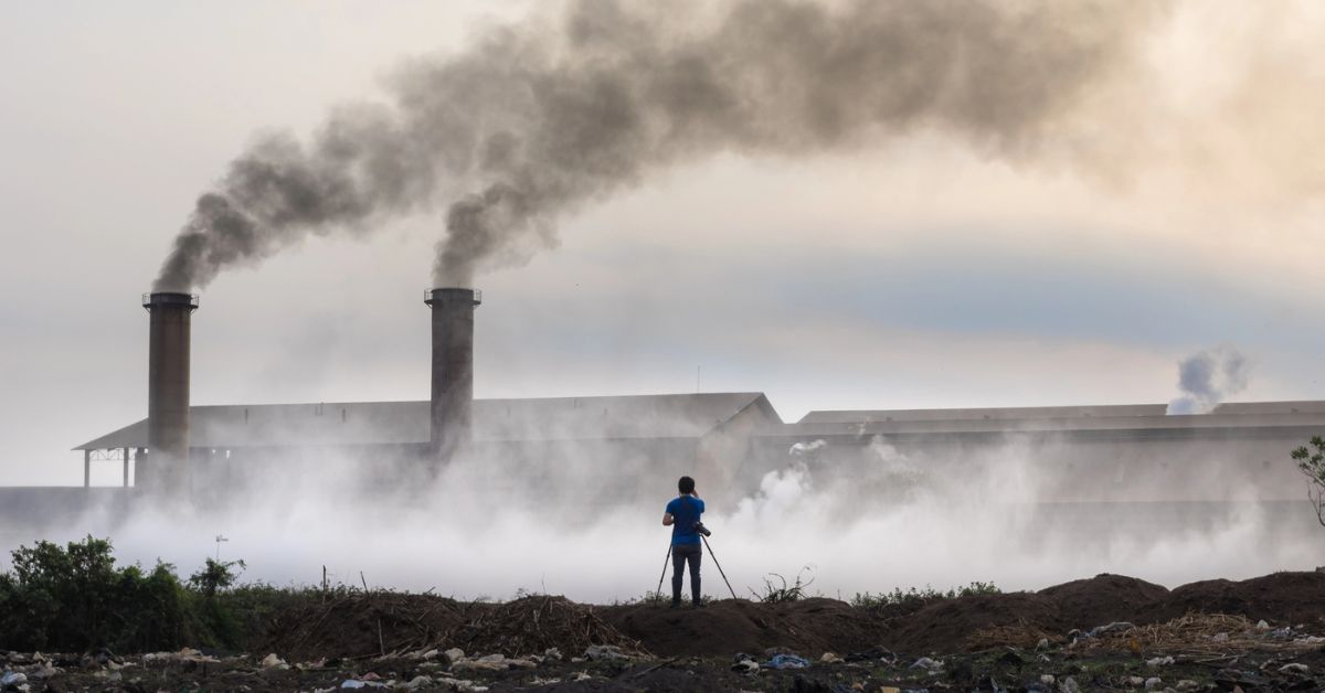 Zaledwie 13 krajów w Europie ma czyste powietrze. Czy na liście jest Polska?