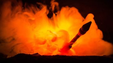 rakieta balistyczna co to