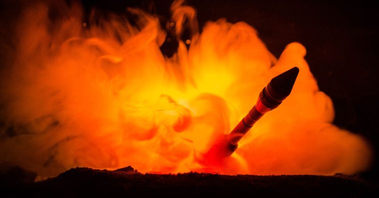 rakieta balistyczna co to